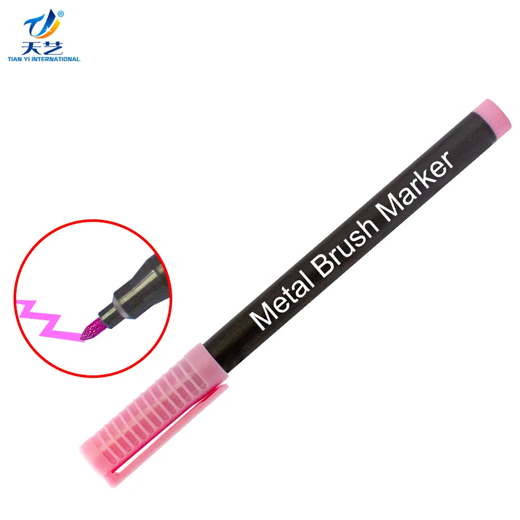 Metalic Marker-6