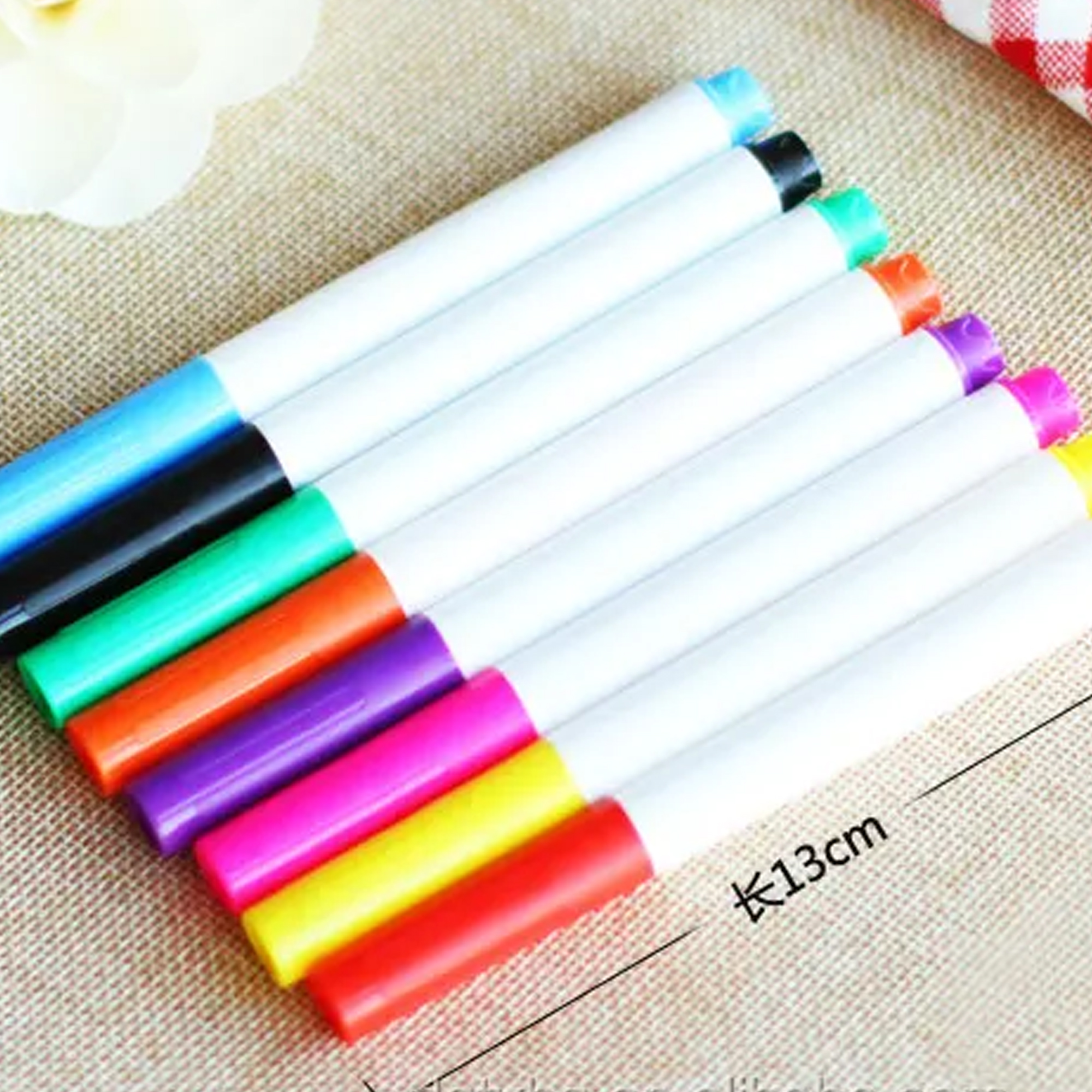 8 fabric marker - 3