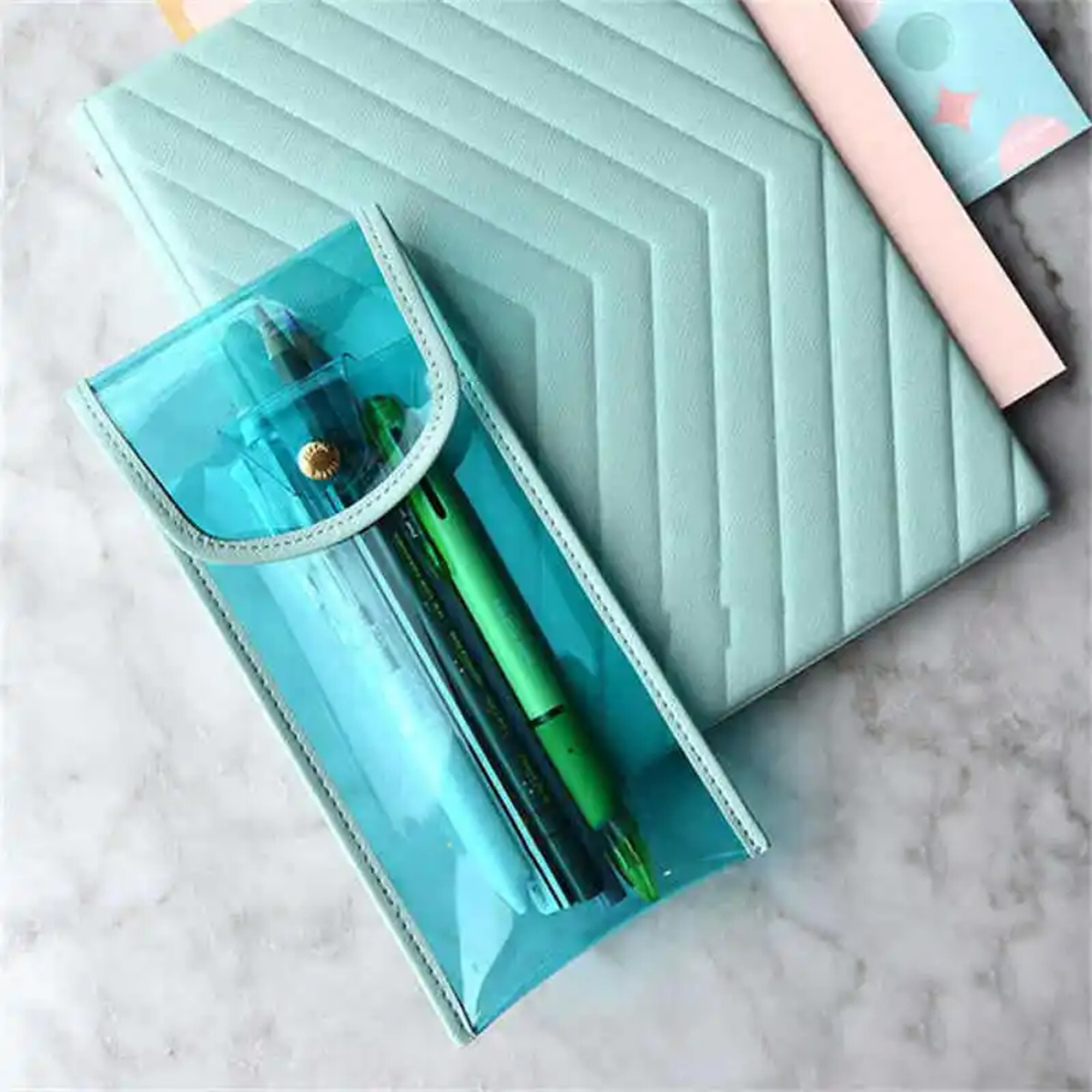 pvc pencil case - 3