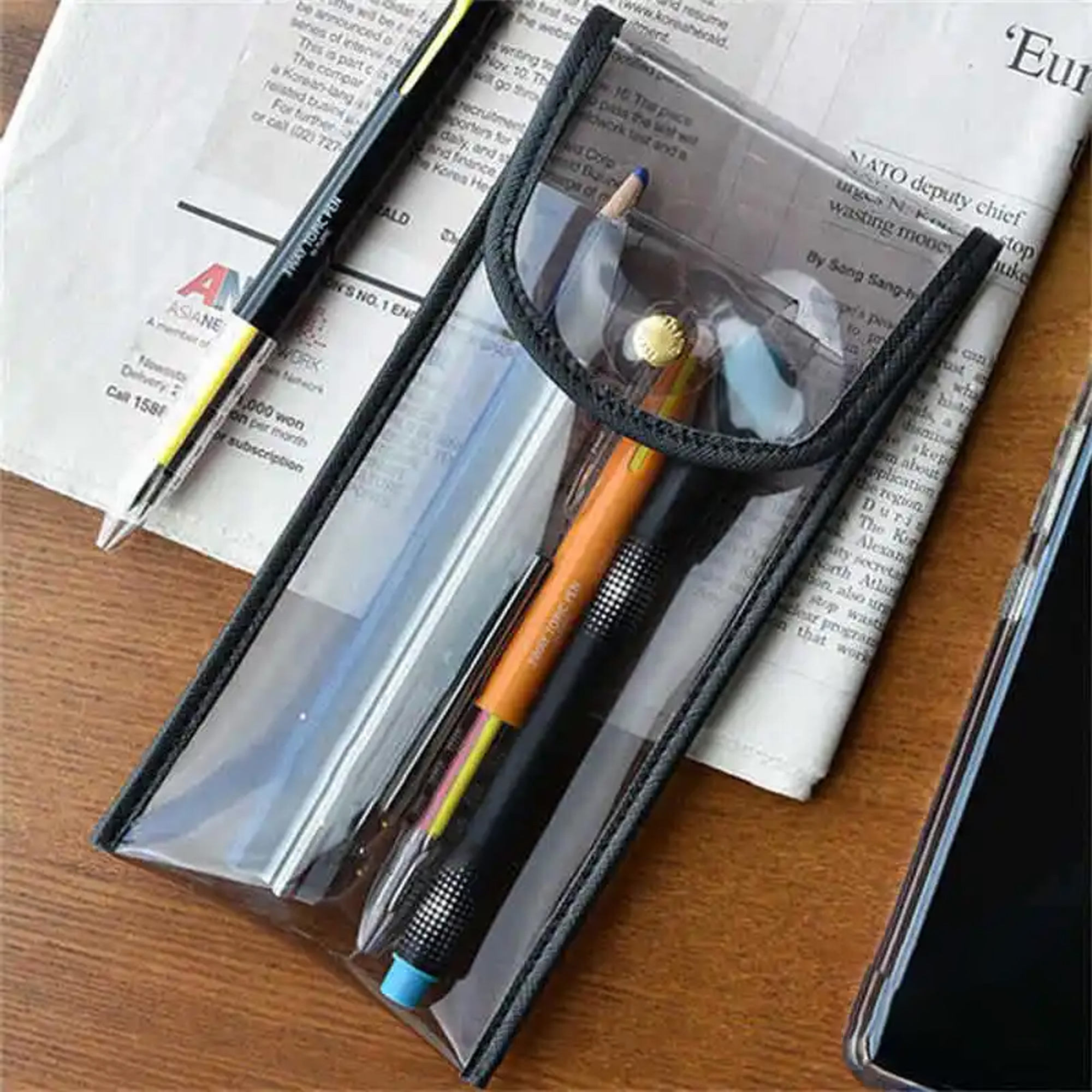 pvc pencil case - 5