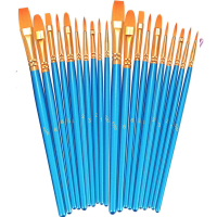 Watercolor brush7