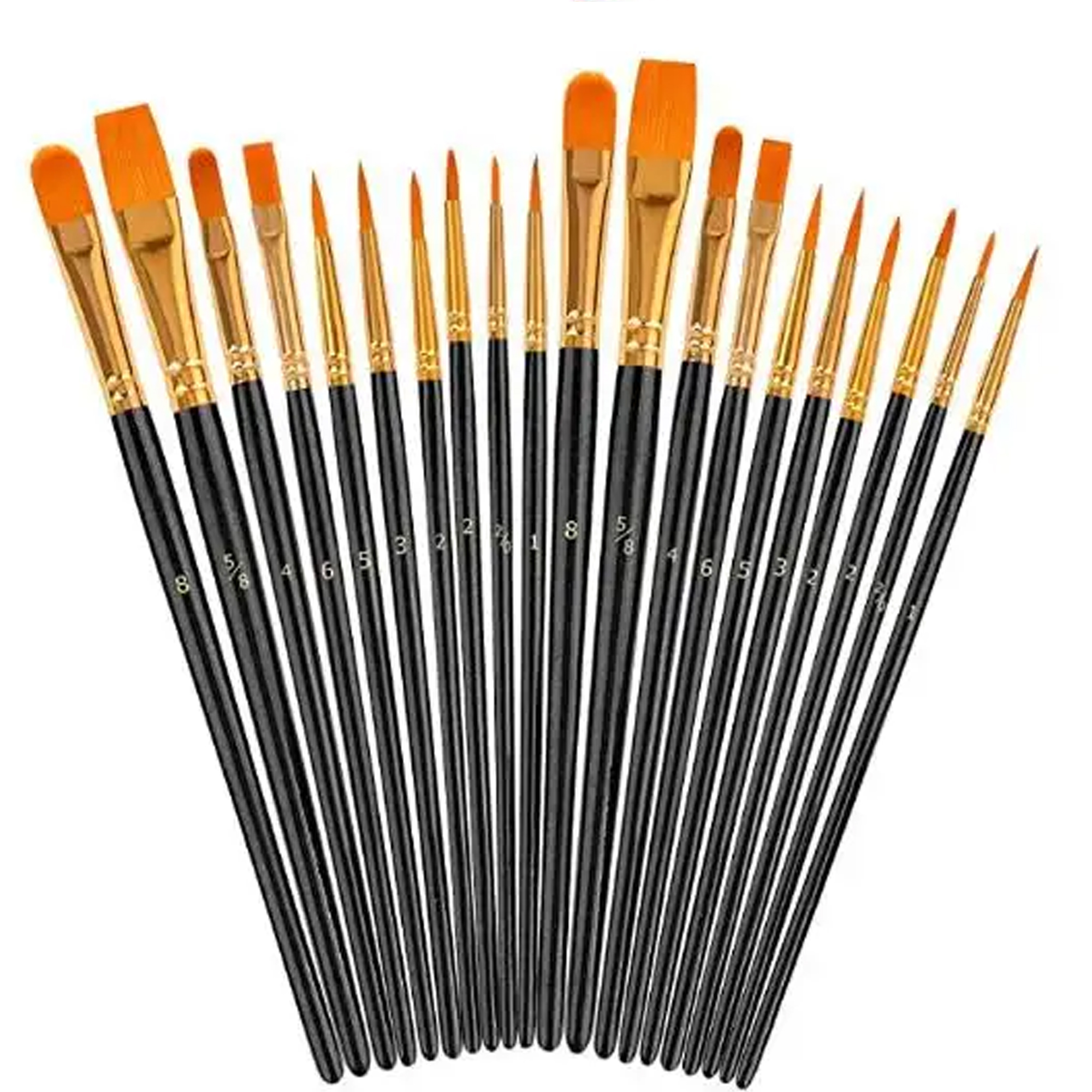 Watercolor brush8