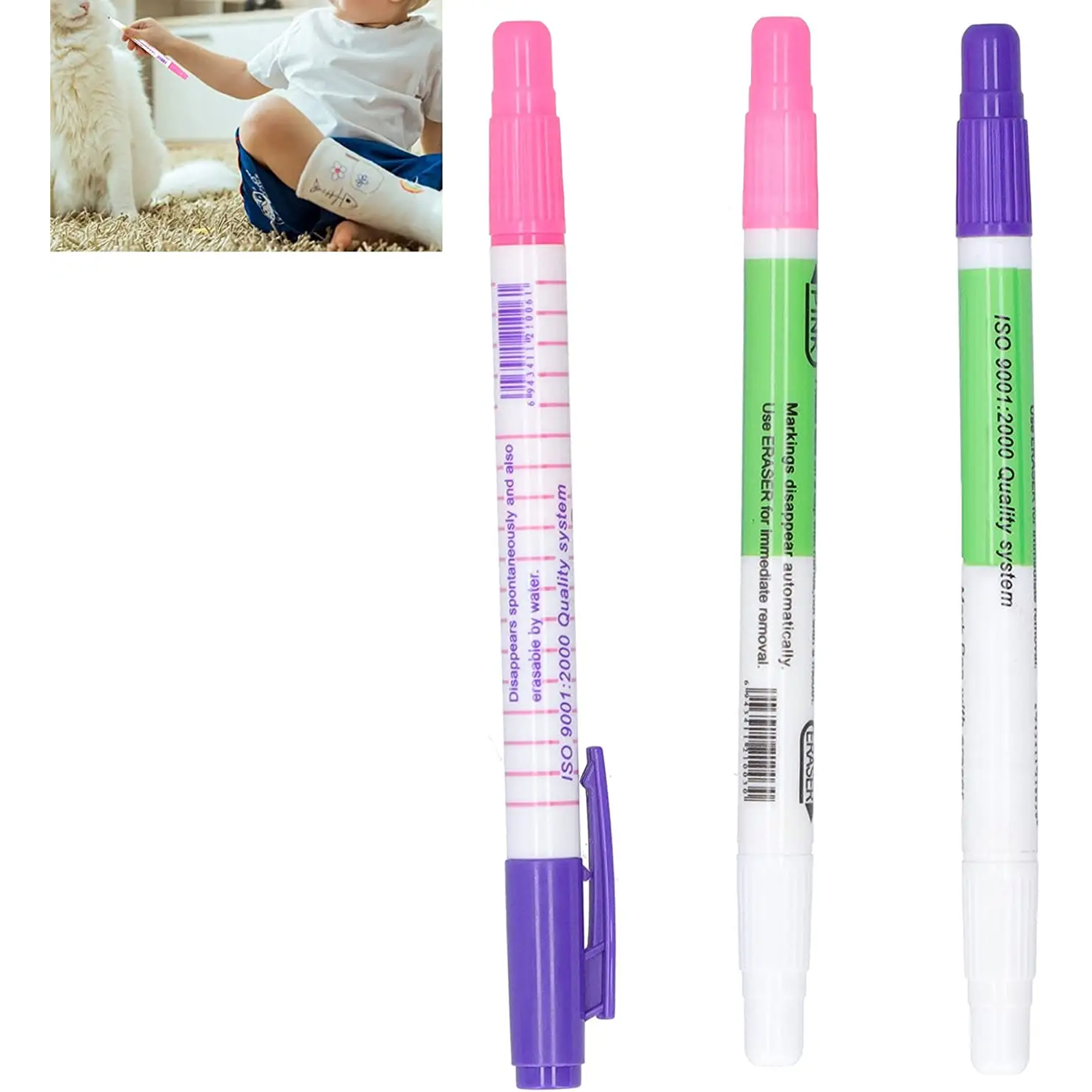 Erasable pen - 4
