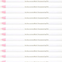 White fabric pen -1