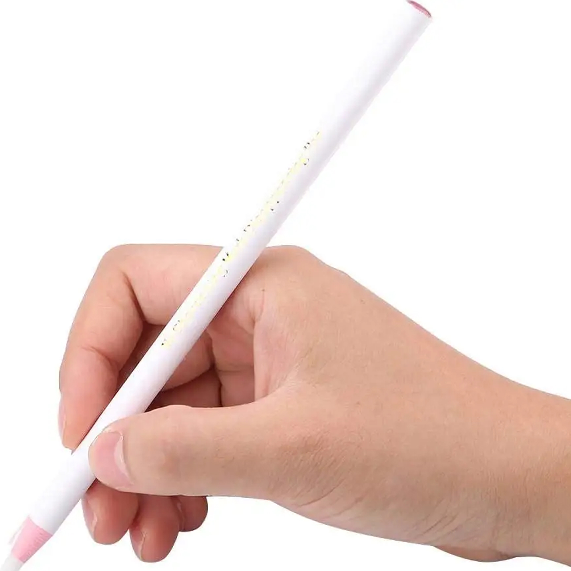 White fabric pen -2