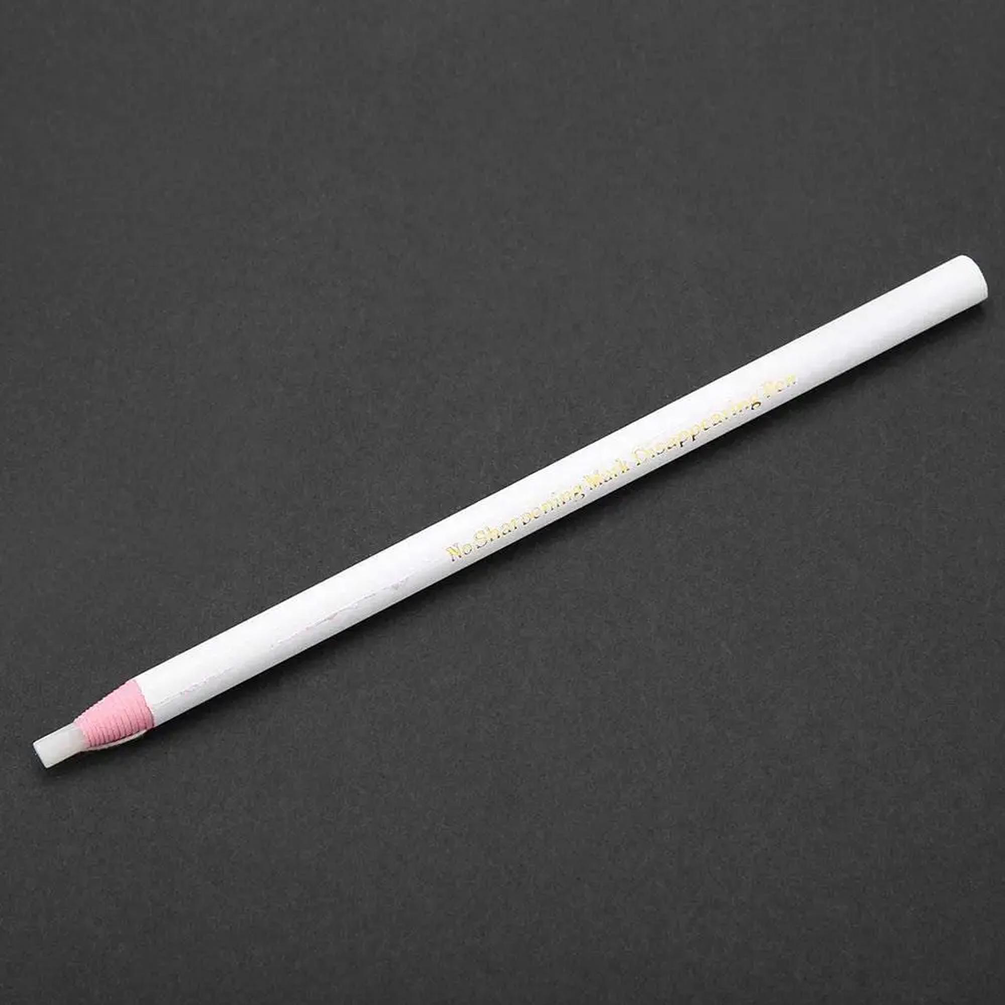 White fabric pen -3