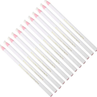 White fabric pen -4