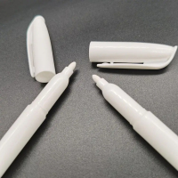 White chalk marker-3