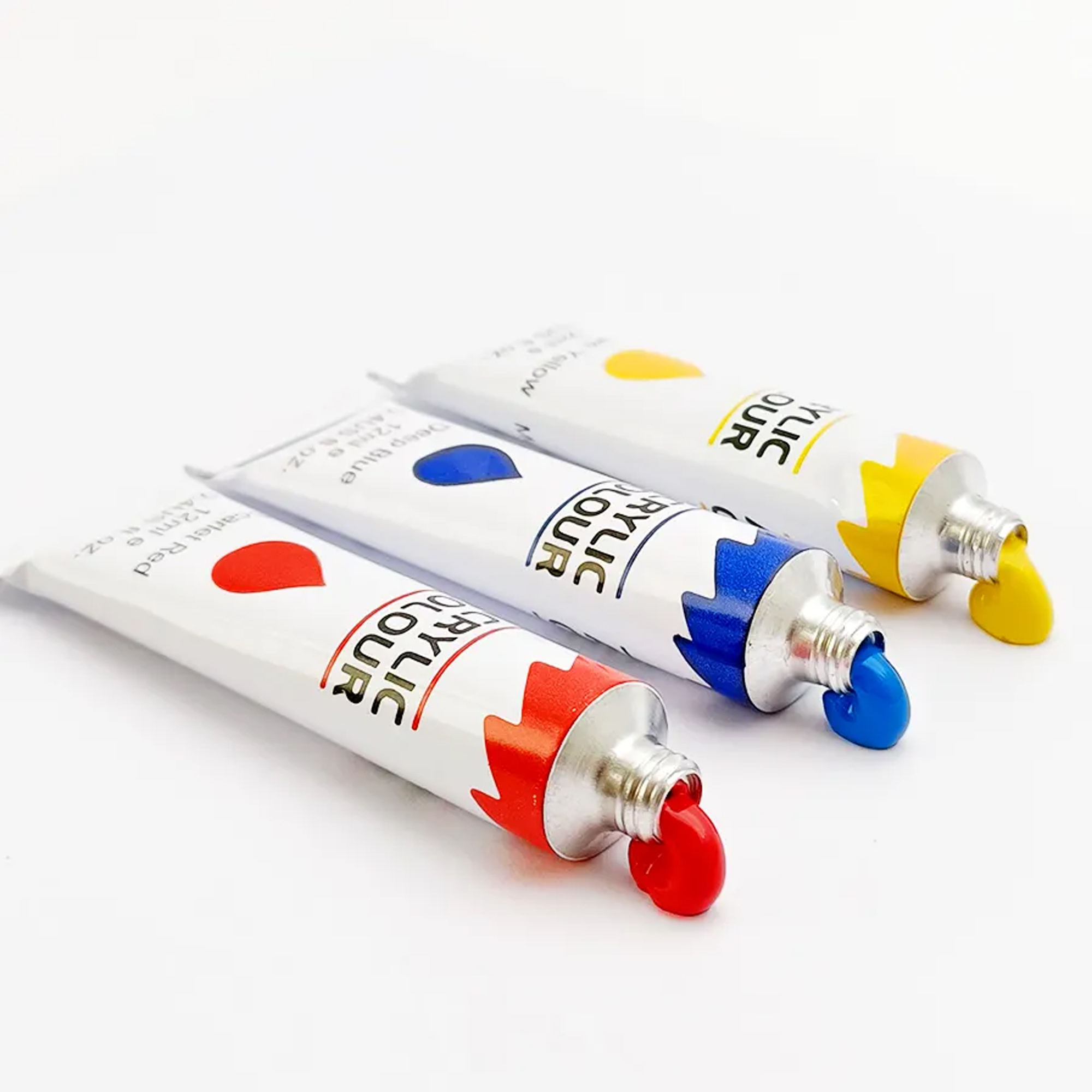 Acrylic pigment - 1