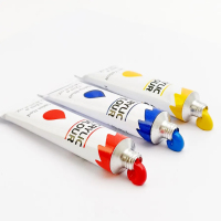 Acrylic pigment - 1