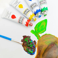 Acrylic pigment - 2