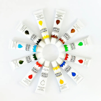 Acrylic pigment - 4