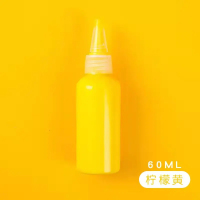 Bottle acrylic paint
