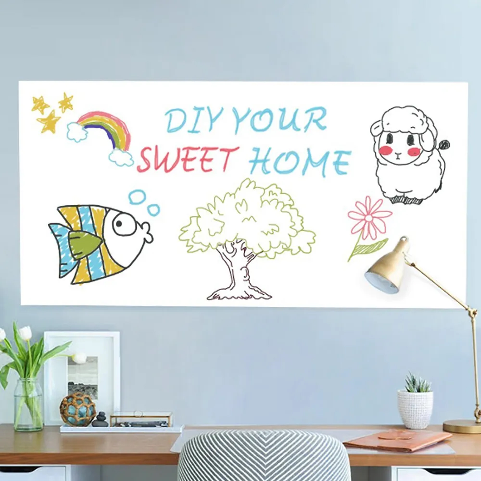 Whiteboard sticker5