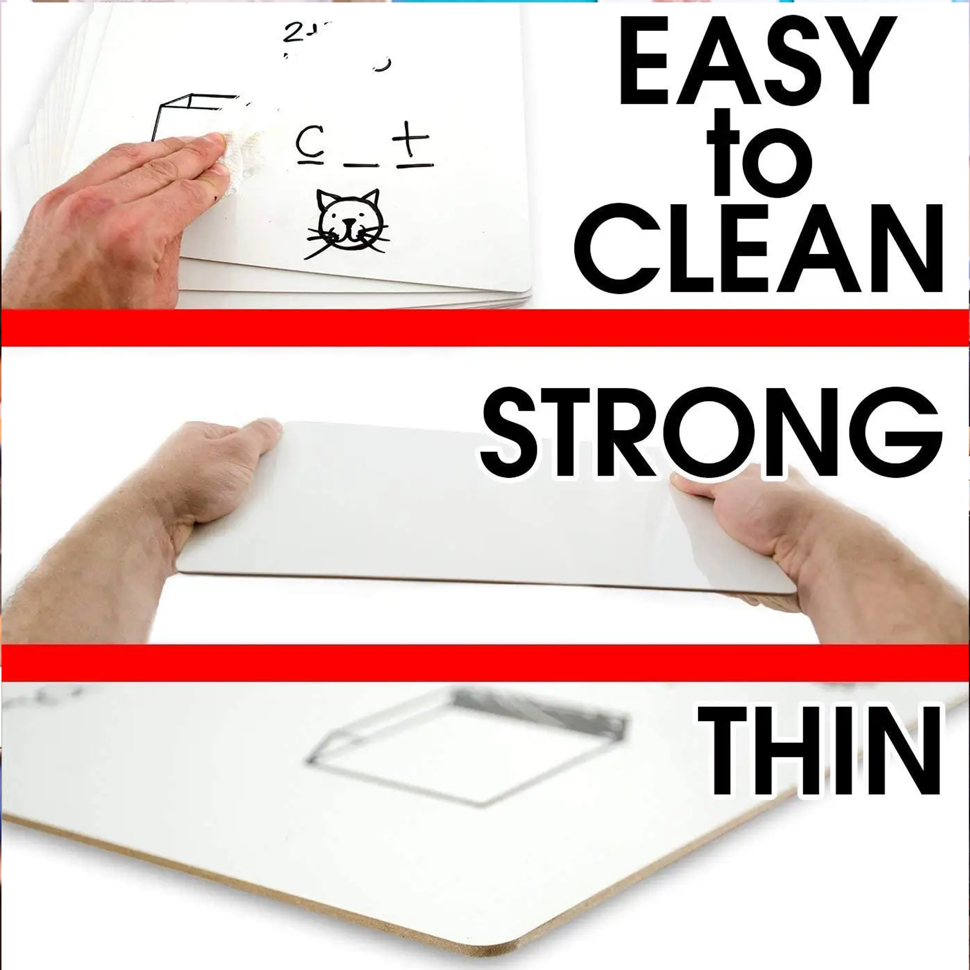mini whiteboard - 5