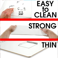 mini whiteboard - 5