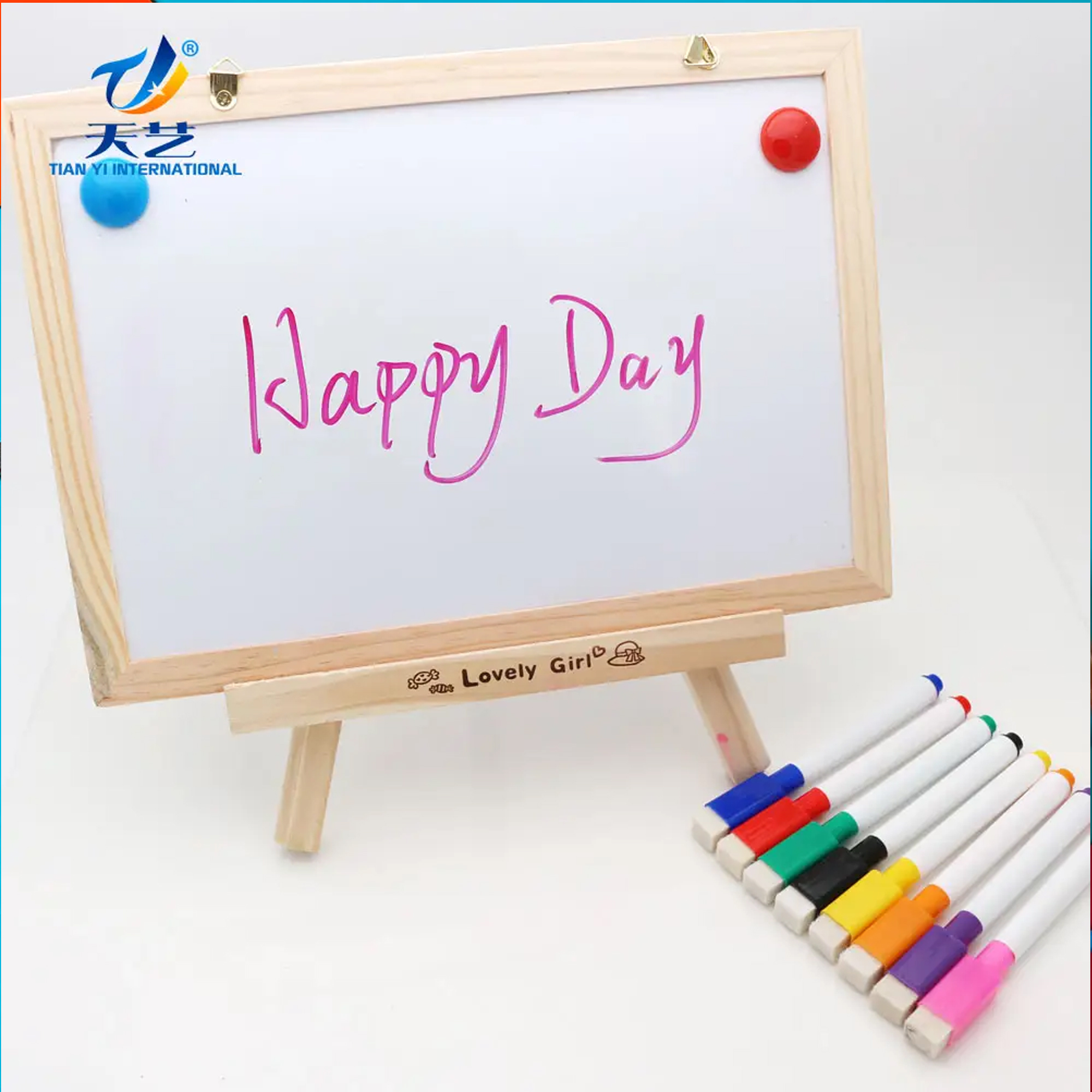 Whiteboard + Pen - 3