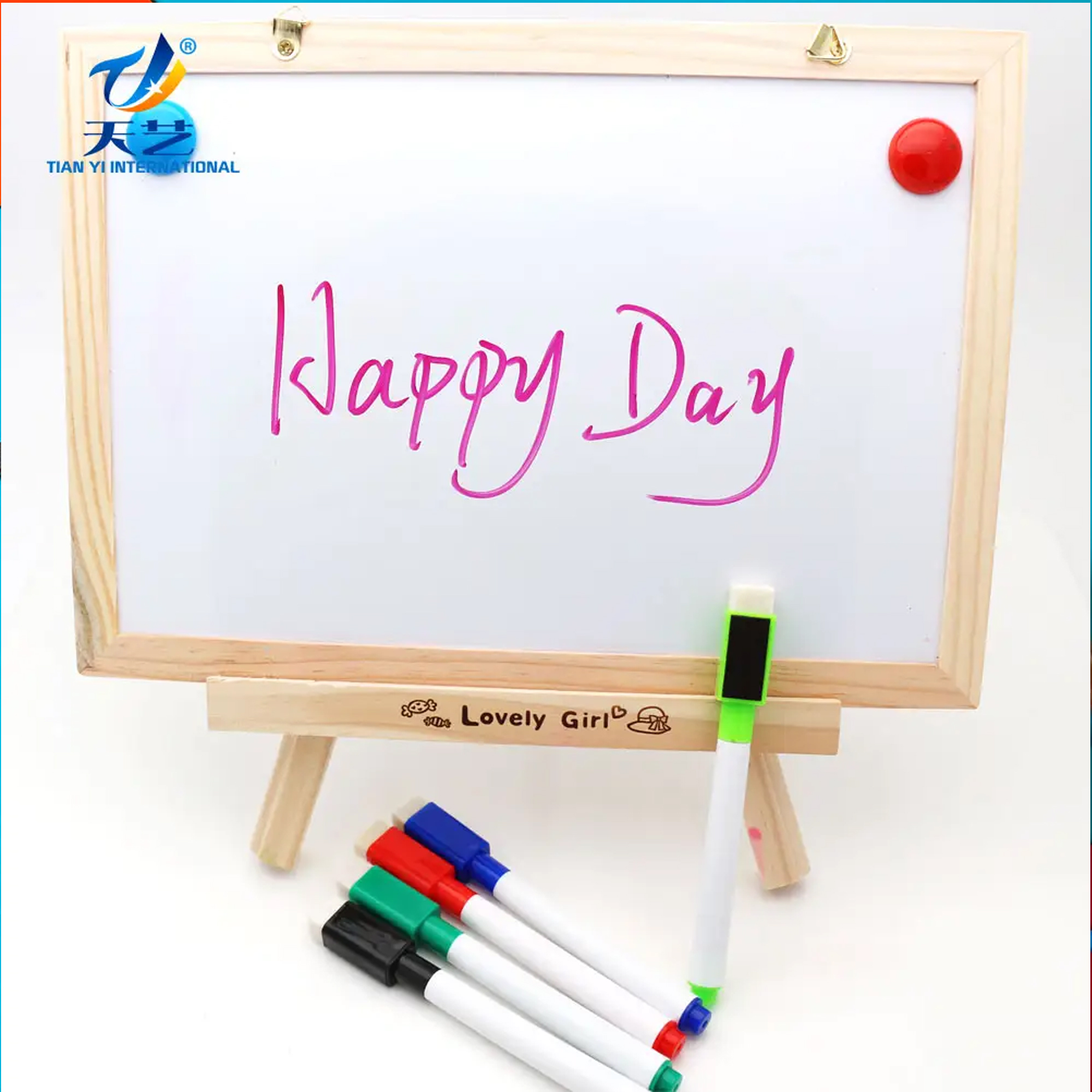 Whiteboard + Pen - 4
