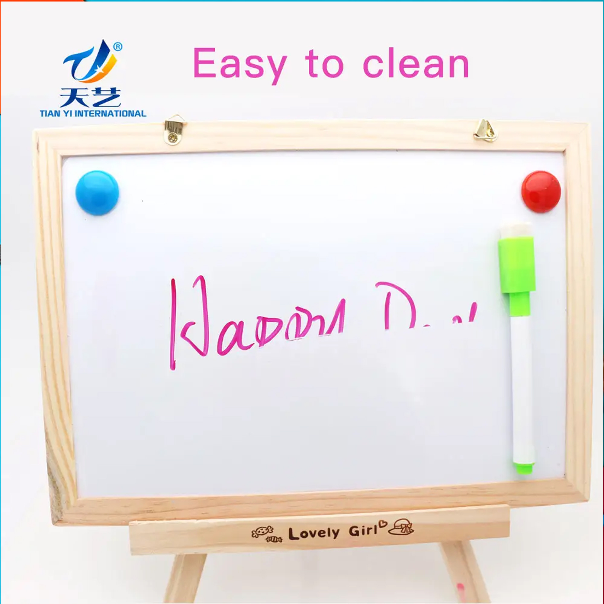 Whiteboard + Pen - 5