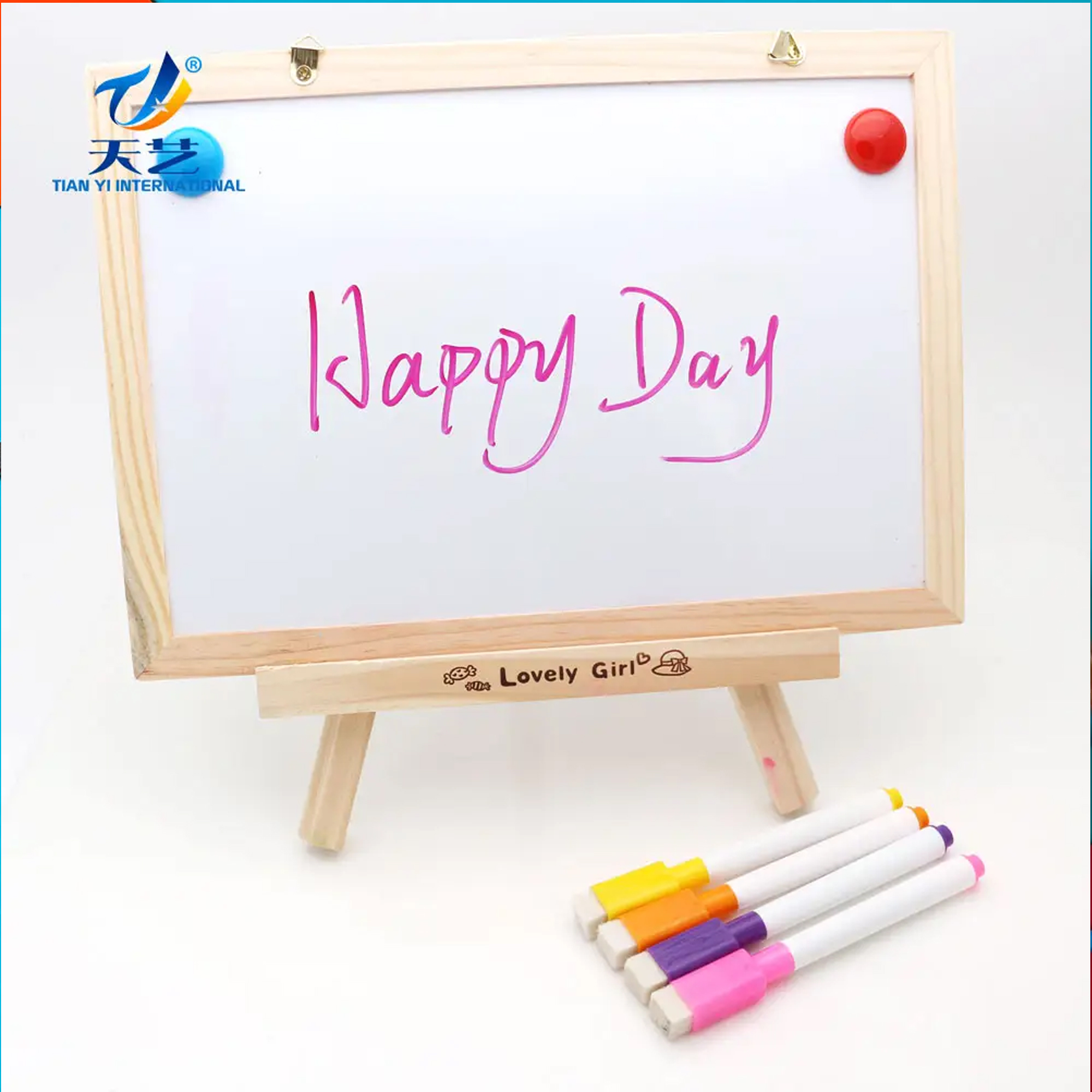 Whiteboard + Pen - 6