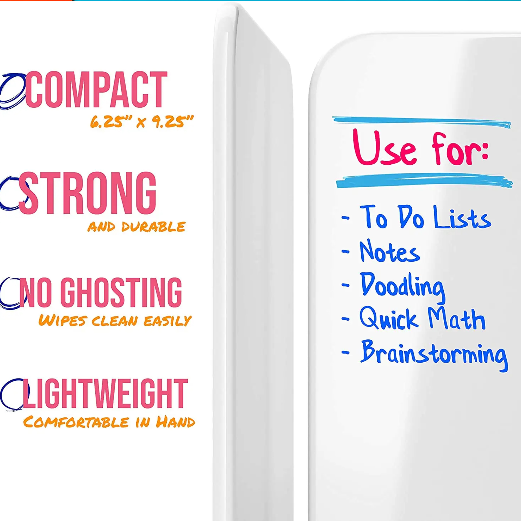 Double white board-2