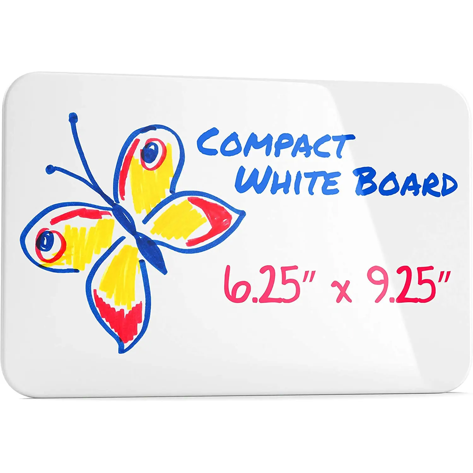 Double white board-4