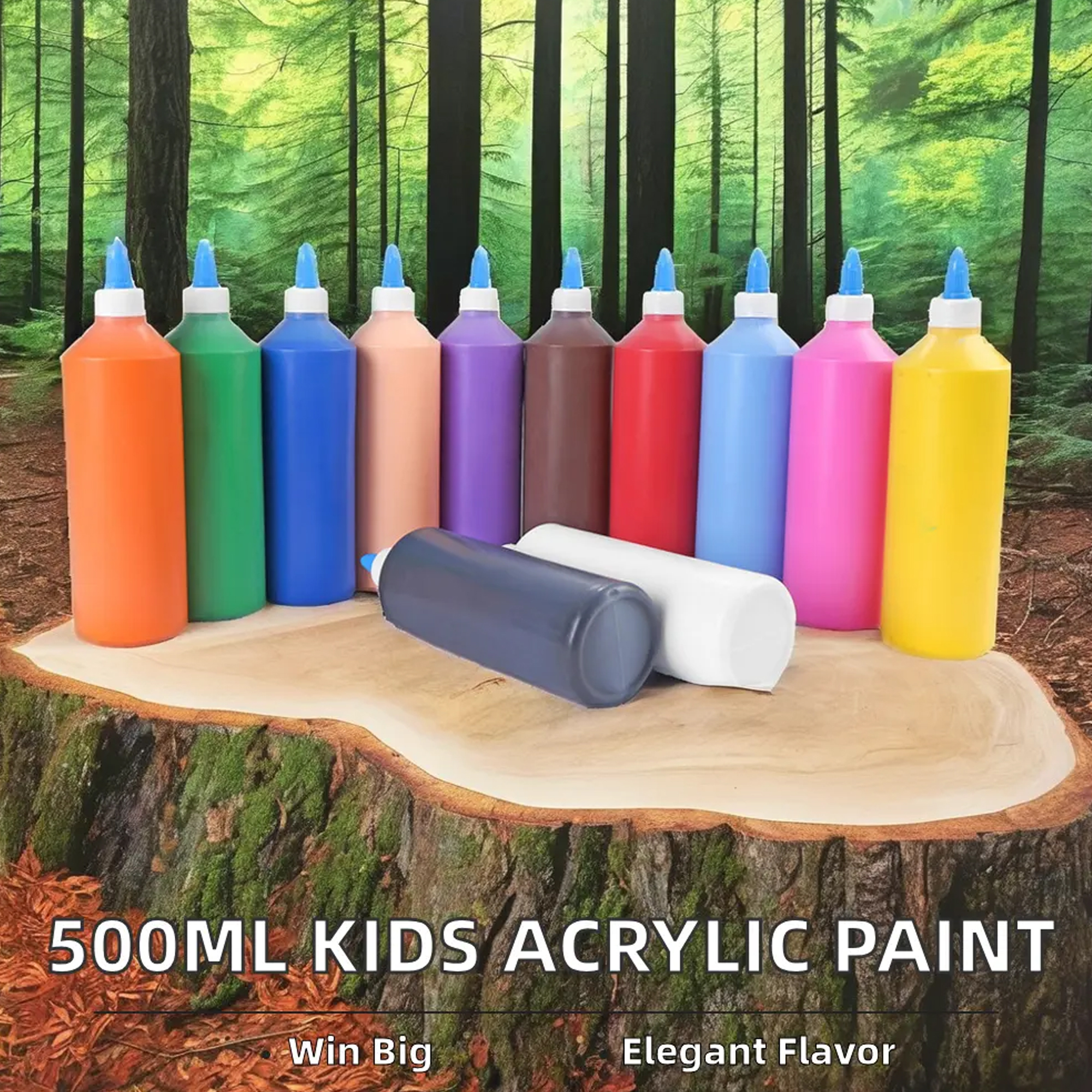 500ml paint - 3