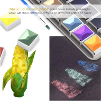 Solid watercolor - 5
