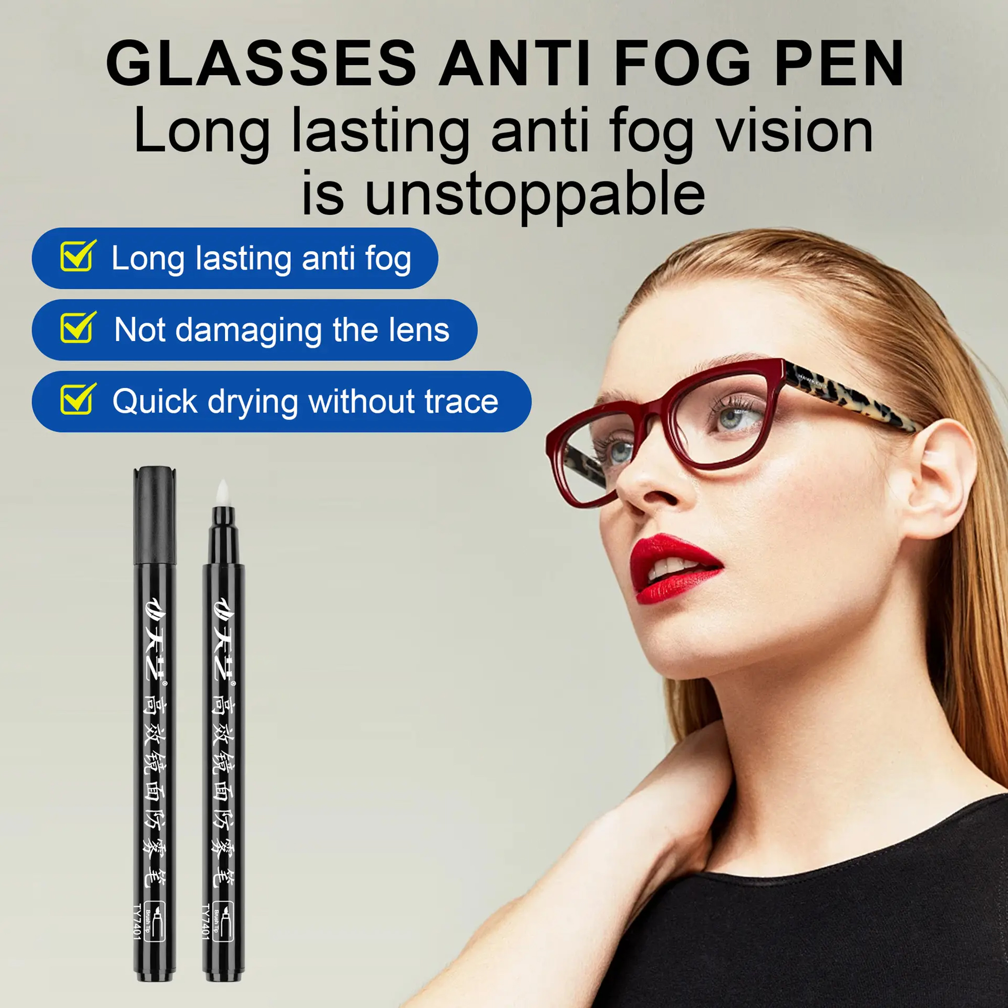 Anti-fog pen - 2