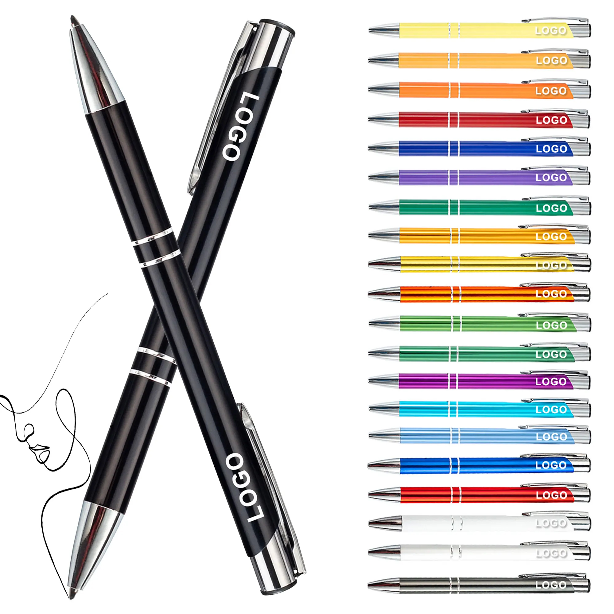 Metal ballpoint pen1