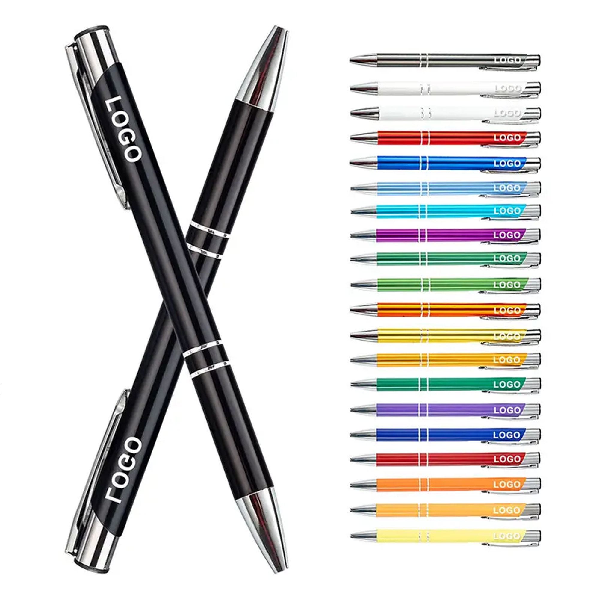 Metal ballpoint pen2