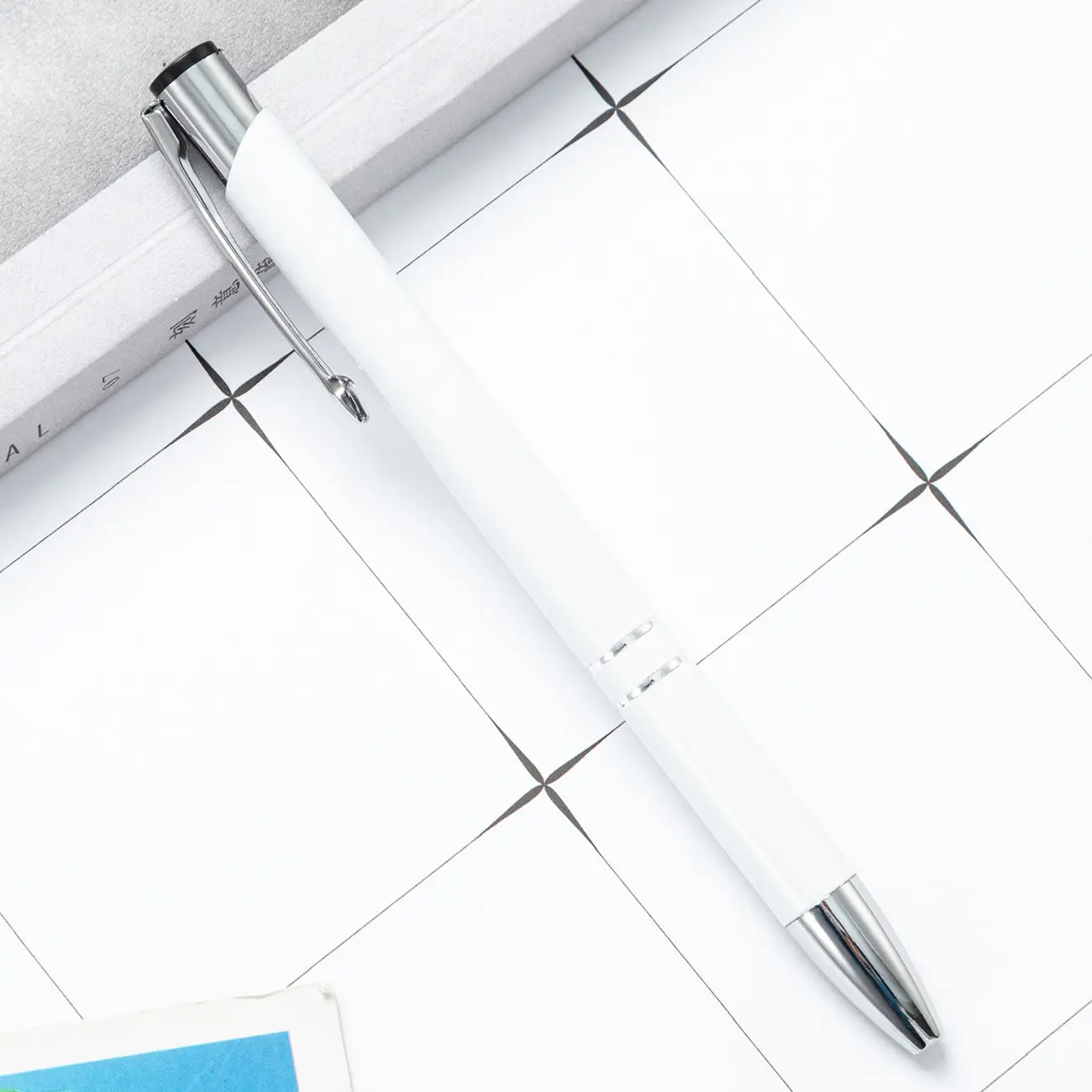 Metal ballpoint pen3