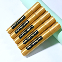 Gold acrylic pen-10