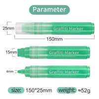 Clear acrylic pen-11