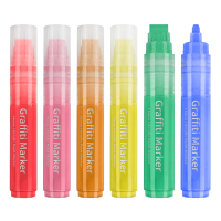 Clear acrylic pen-8