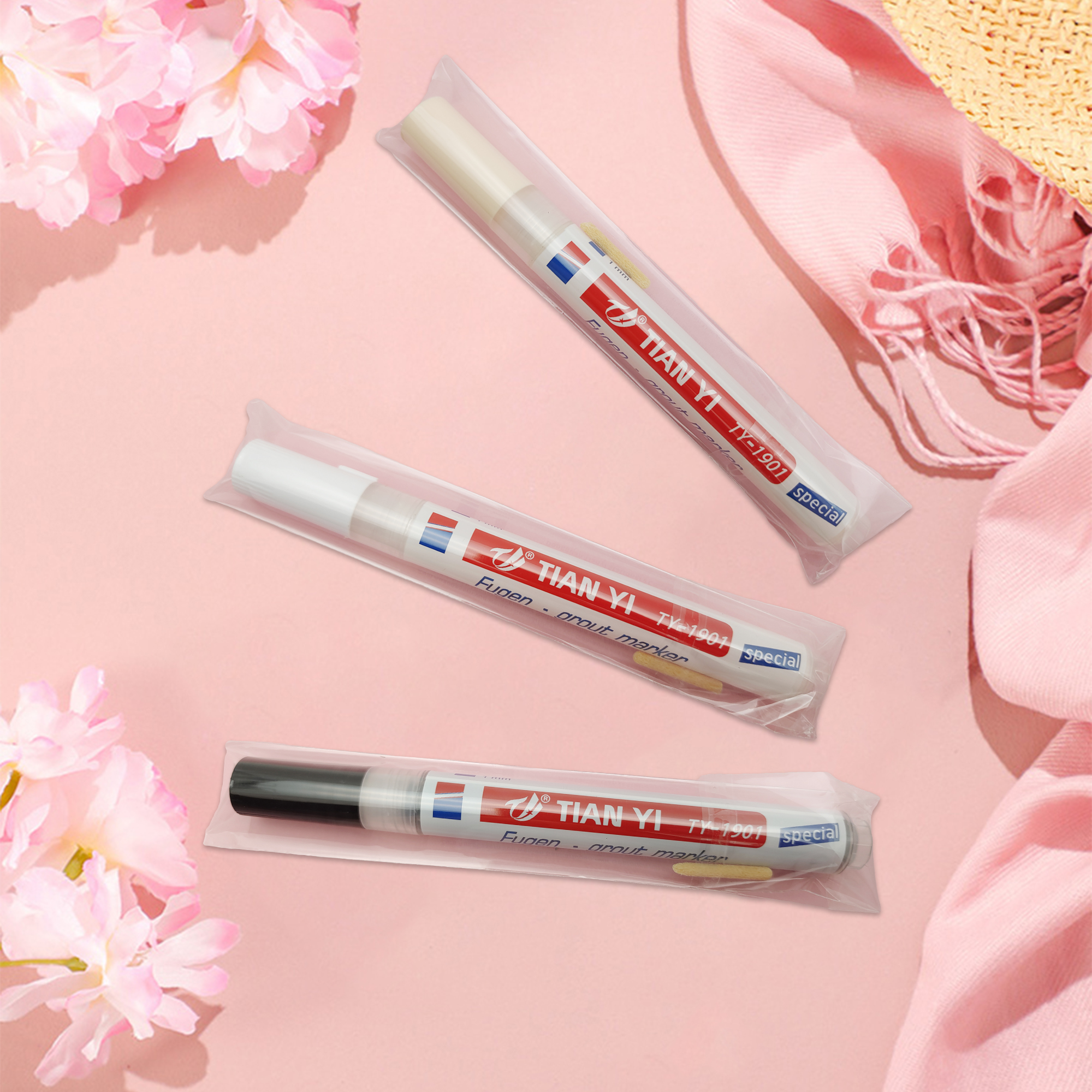 1mmTile pen - 8