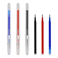 Erasable neutral pen
