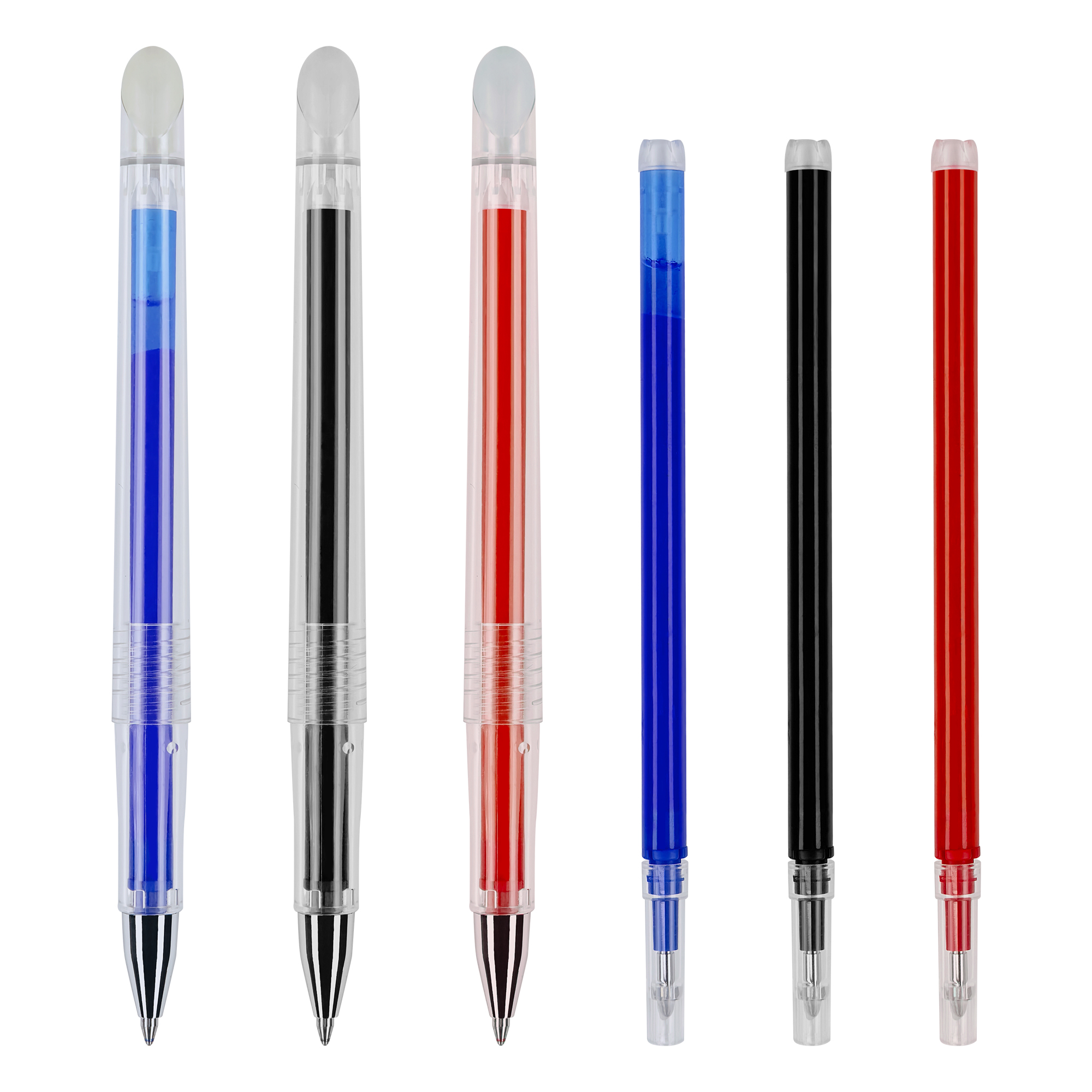 Erasable neutral pen