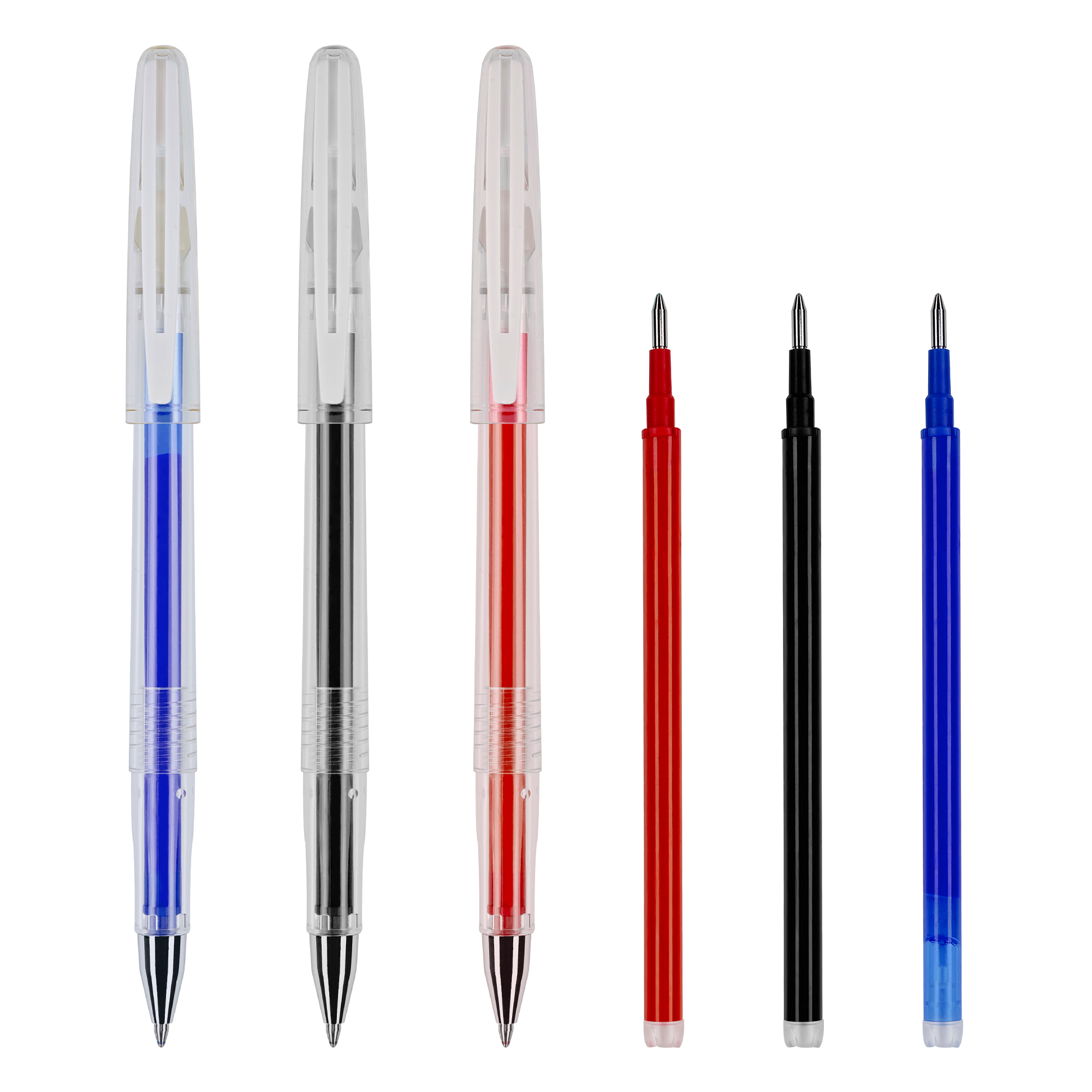 Erasable neutral pen
