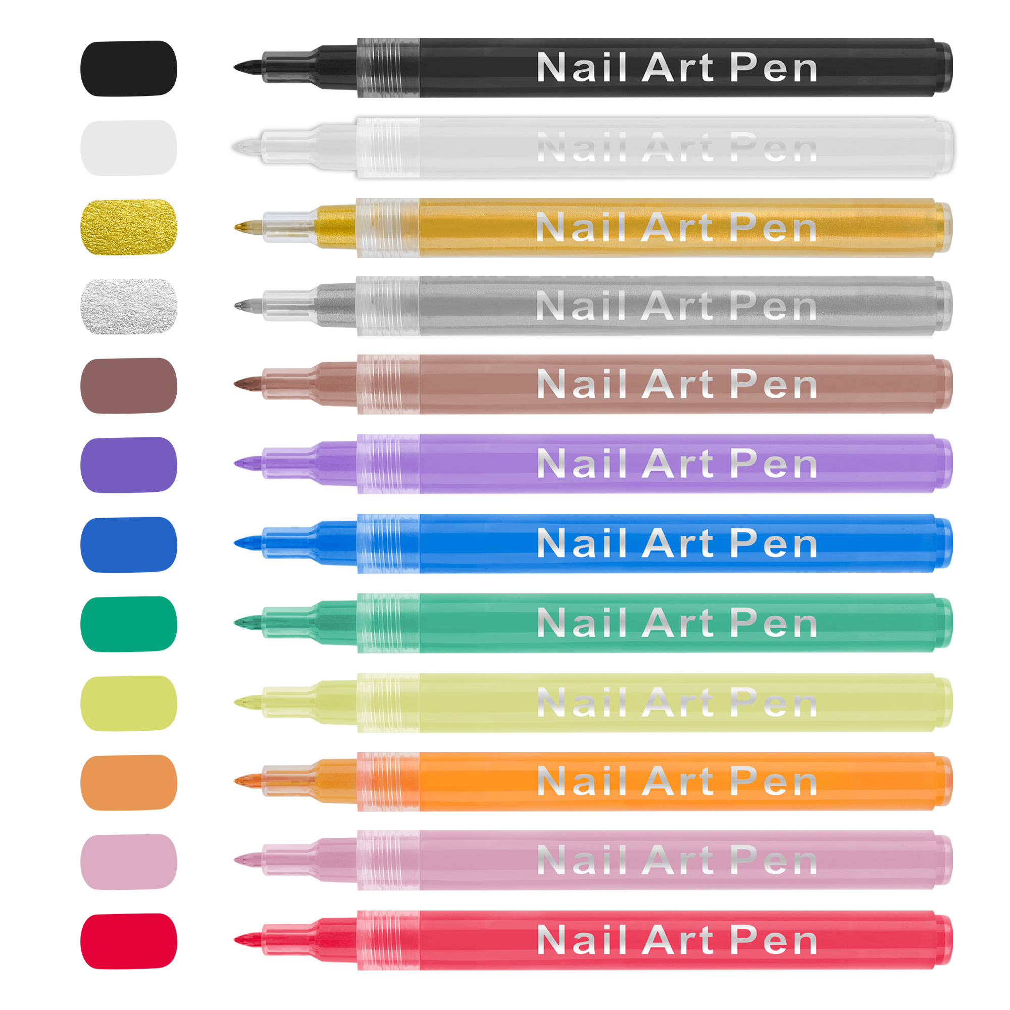 Nail pen - 5