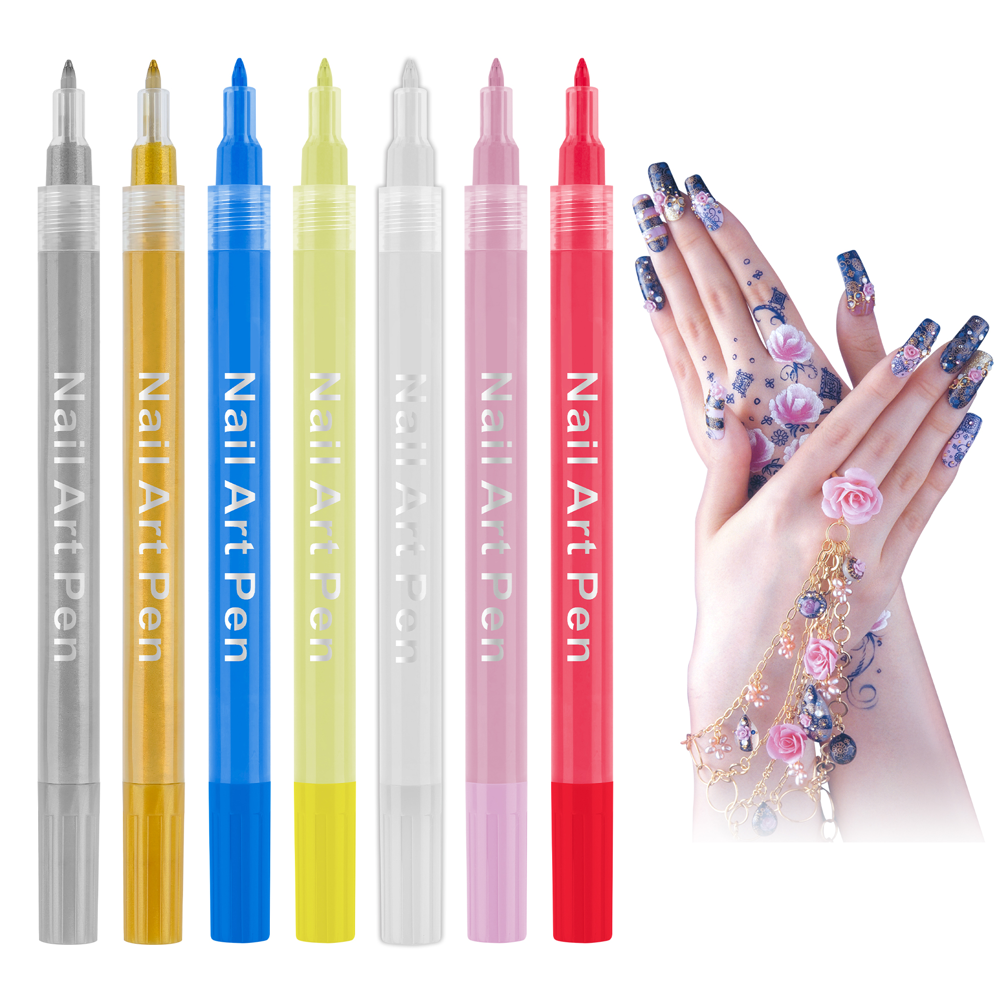 Nail pen - 6