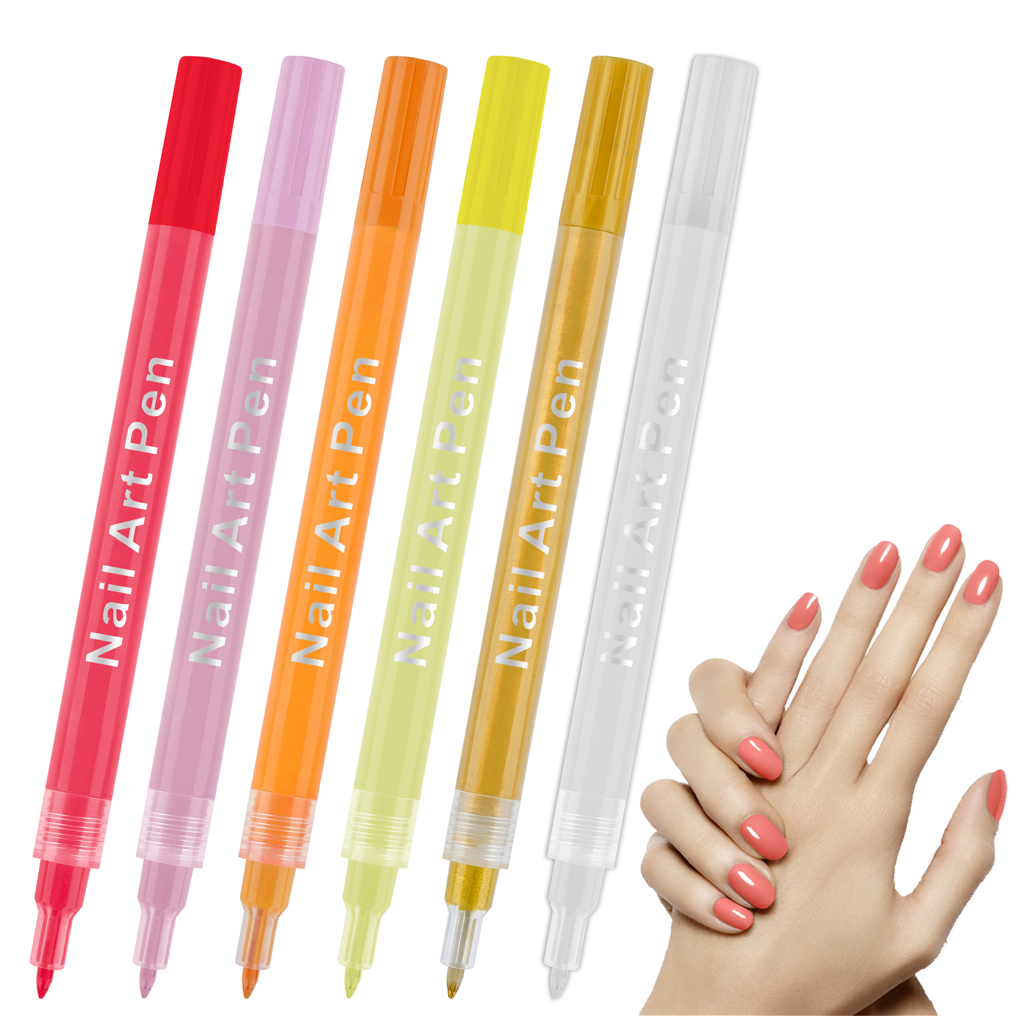 Nail pen - 7