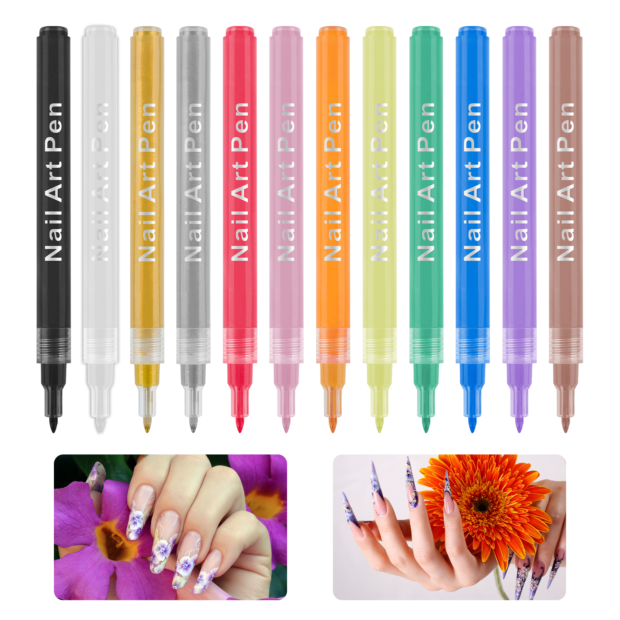 Nail pen - 8