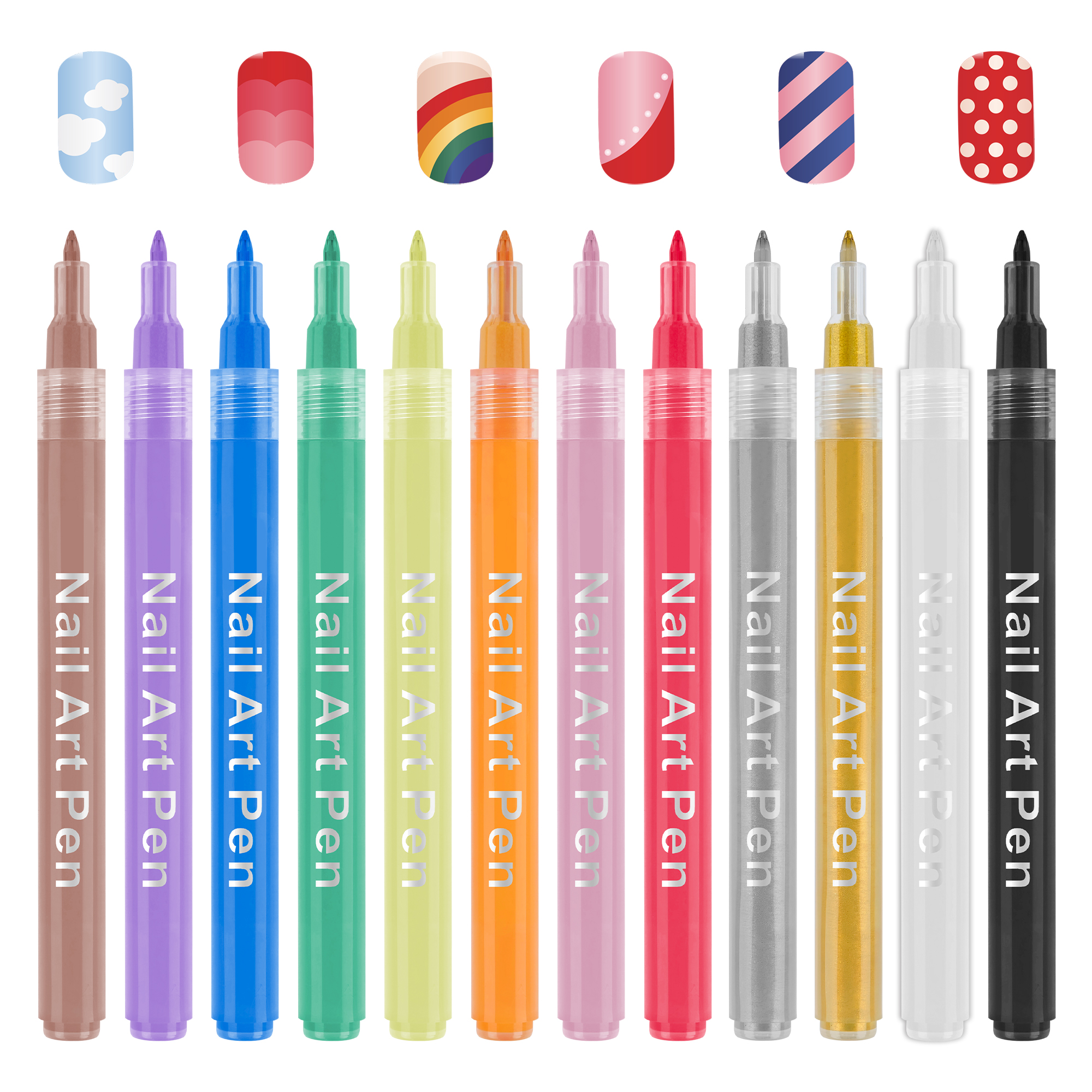 Nail pen - 9