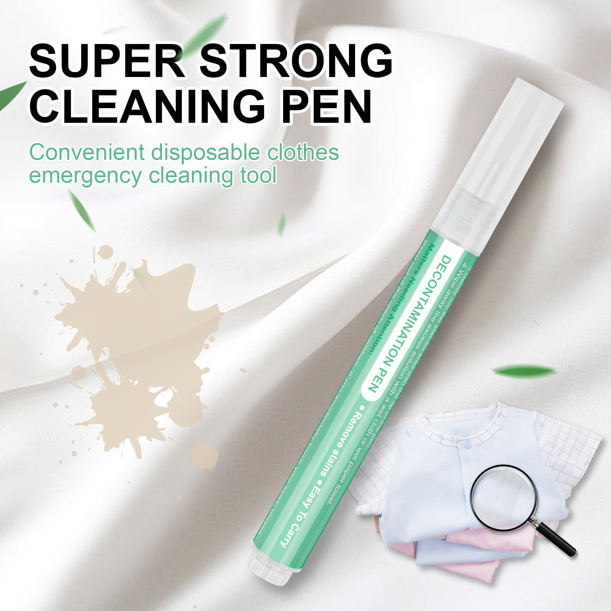Stain remover pen-3