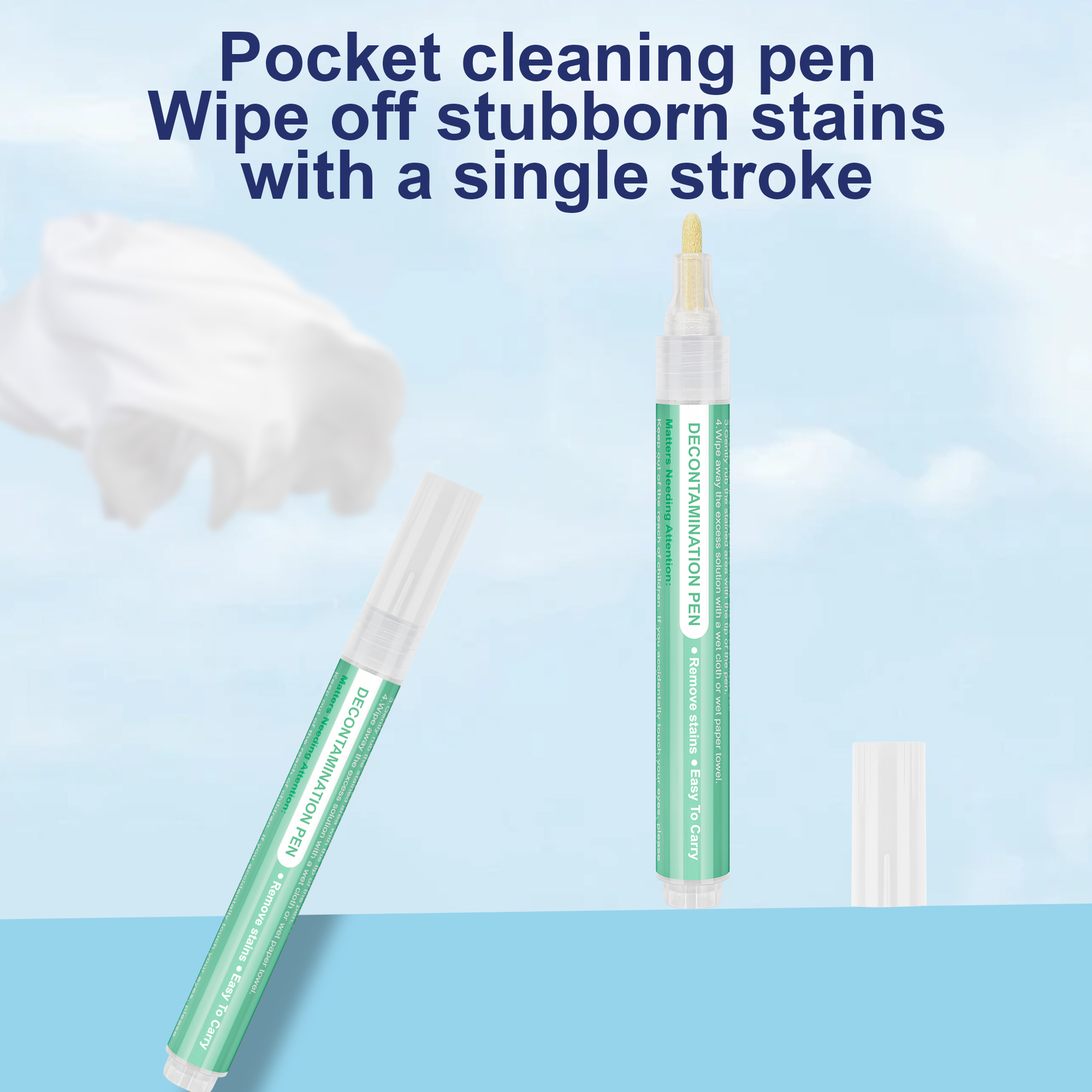 Stain remover pen-7