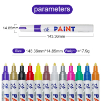 Paint Marker 12-13