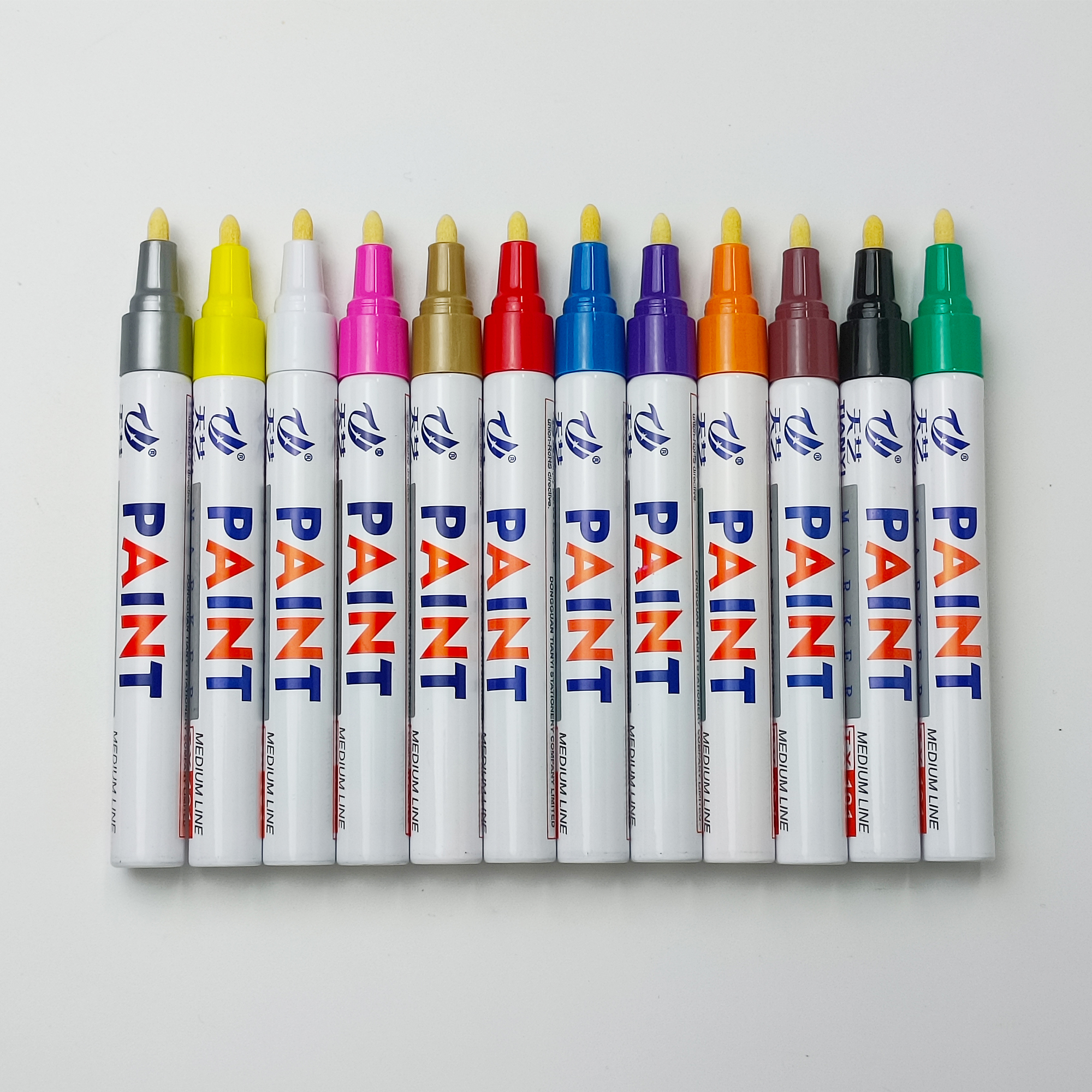 Paint Marker 12-2