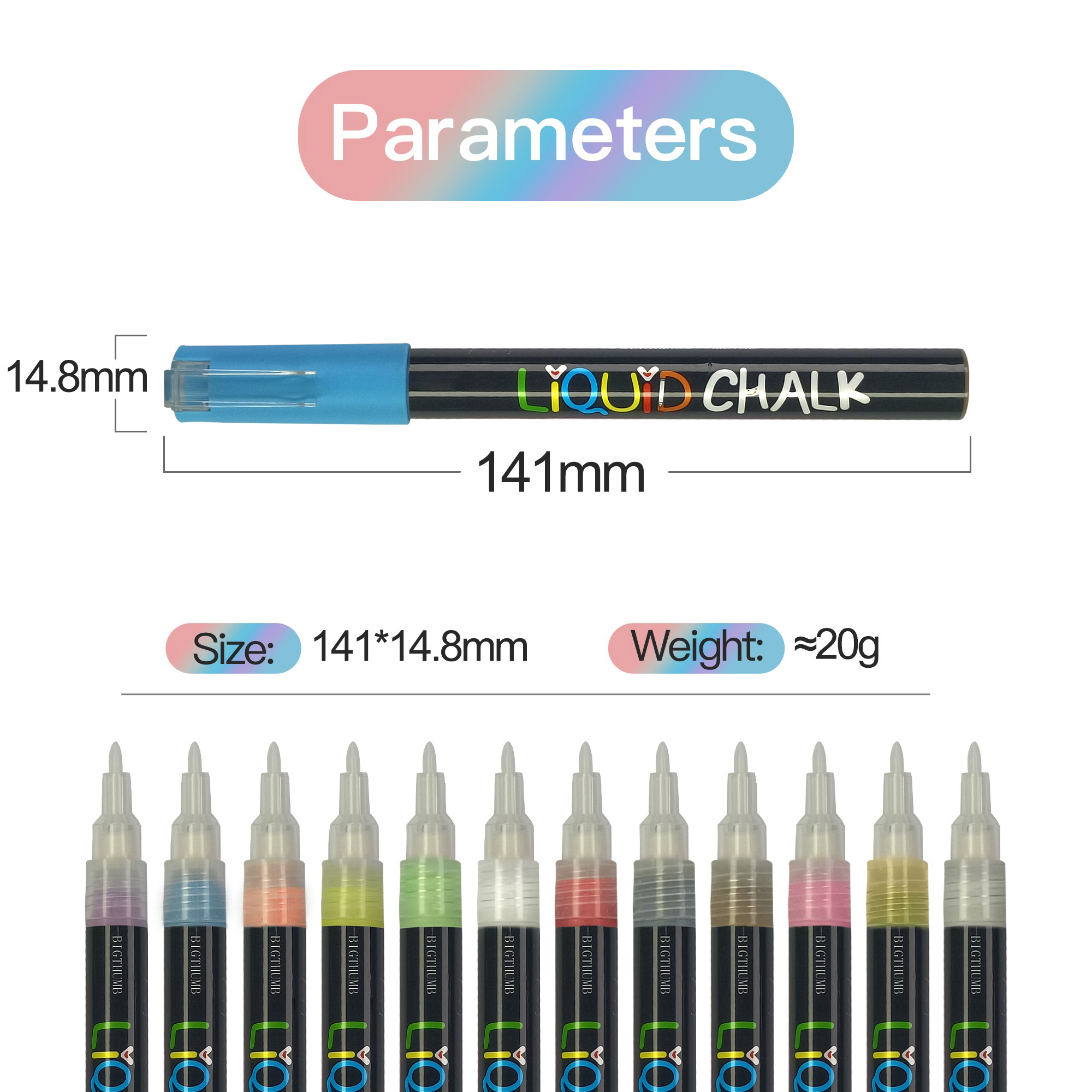 135Chalk marker-11