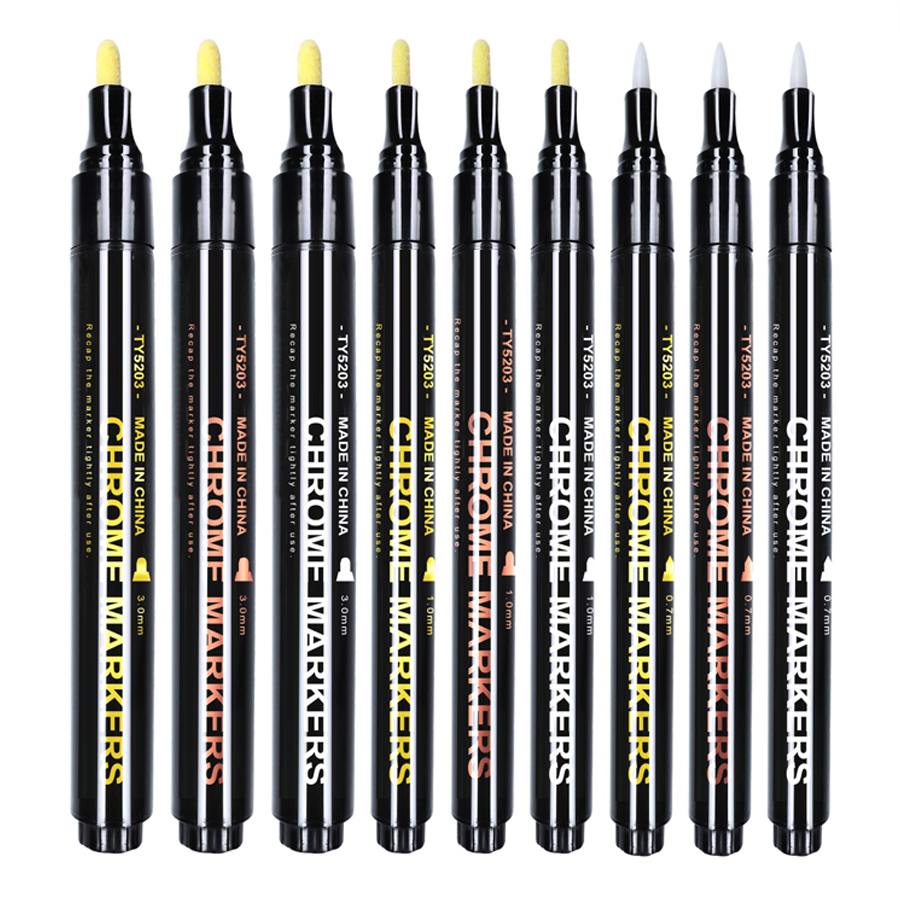 chrome marker-15